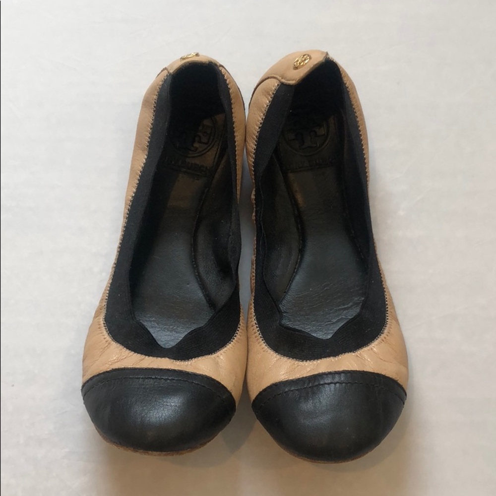Tory Burch ballerina flats